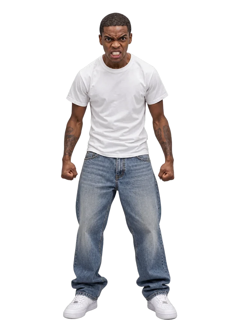 Lil Nah, the $NBRO character